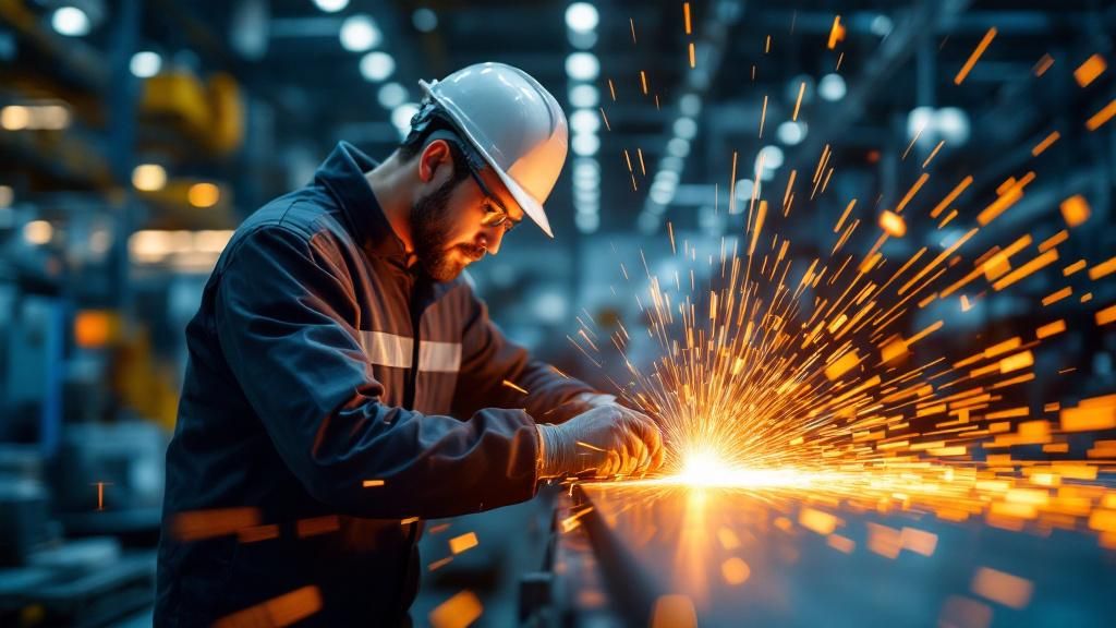 UK Manufacturing Sector Reports Notable Expansion in Export Orders and International Demand